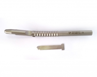 بن اسکراپر سرکج Bone Scraper Angled