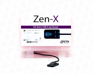 سنسور داخل دهانی مای ری Zen-X 