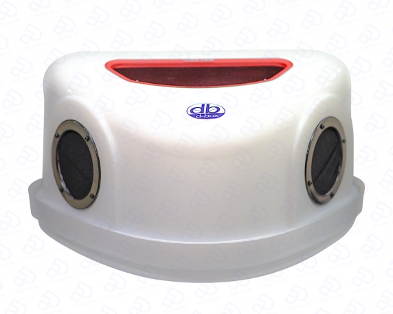 تاریکخانه عاج طب مدل D-box